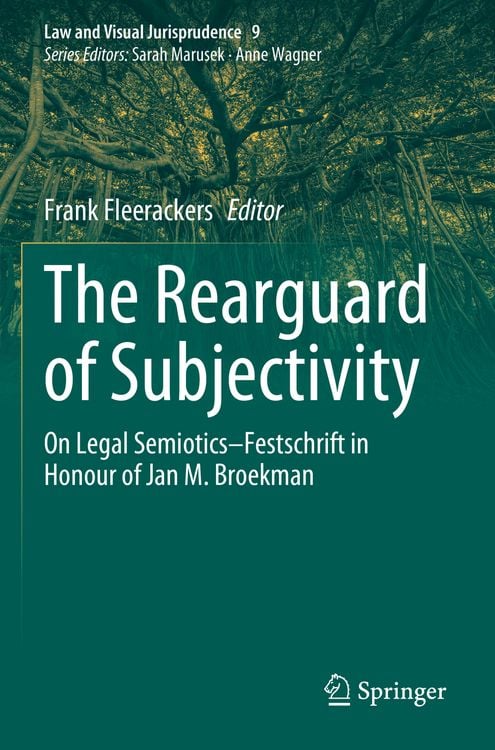 Produktbild: The Rearguard of Subjectivity