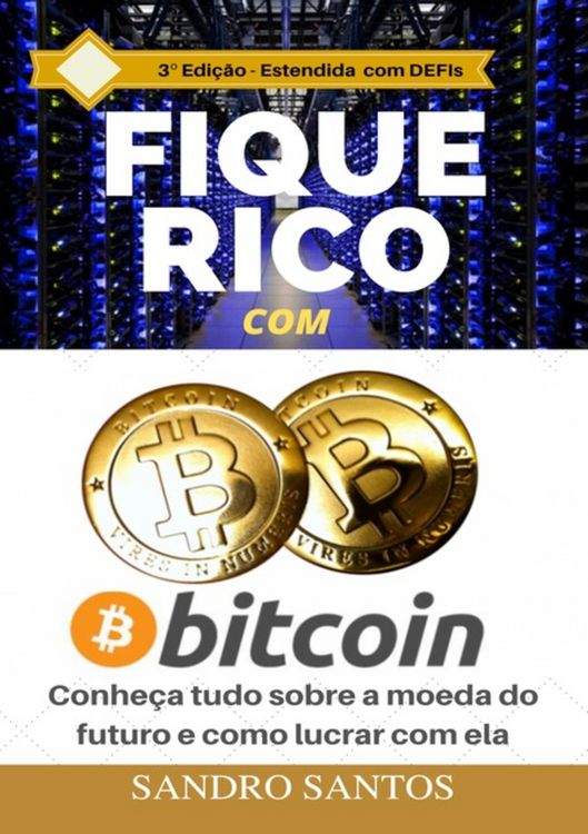 Produktbild: Fique Rico Com Bitcoin