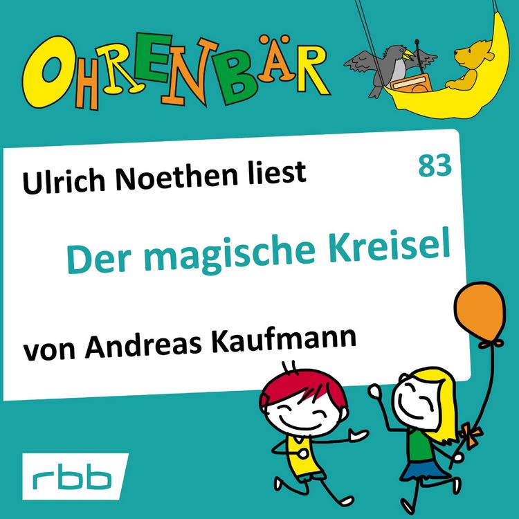Produktbild: Der magische Kreisel