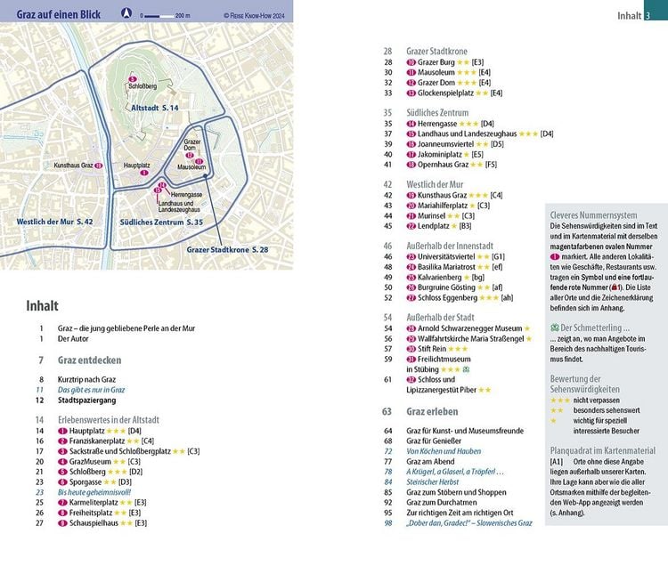 Produktbild: Reise Know-How CityTrip Graz