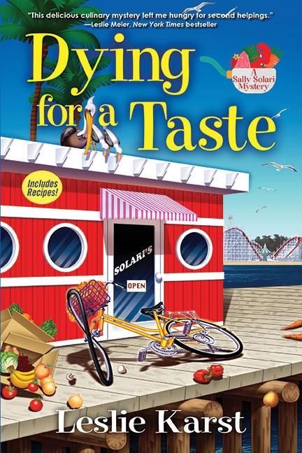 Produktbild: Dying for a Taste