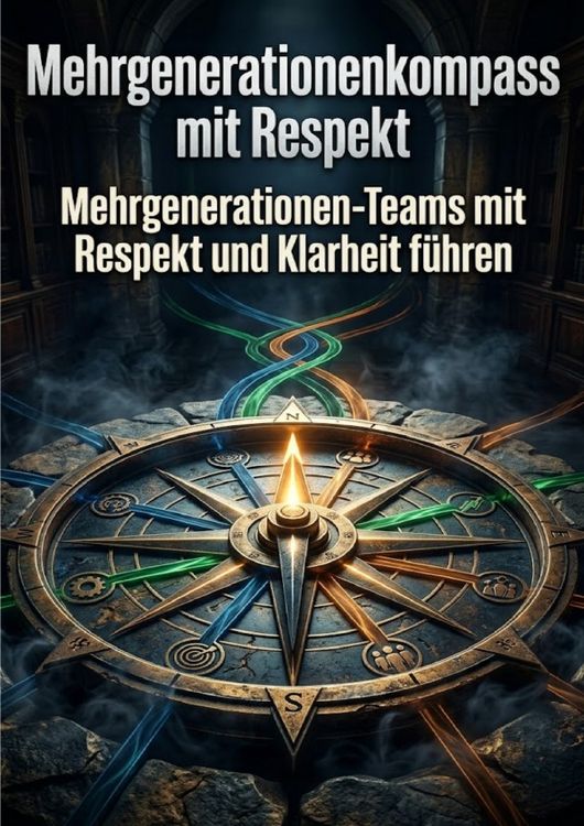 Produktbild: Mehrgenerationenkompass mit Respekt