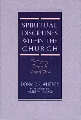 Produktbild: Spiritual Disciplines Within the Church