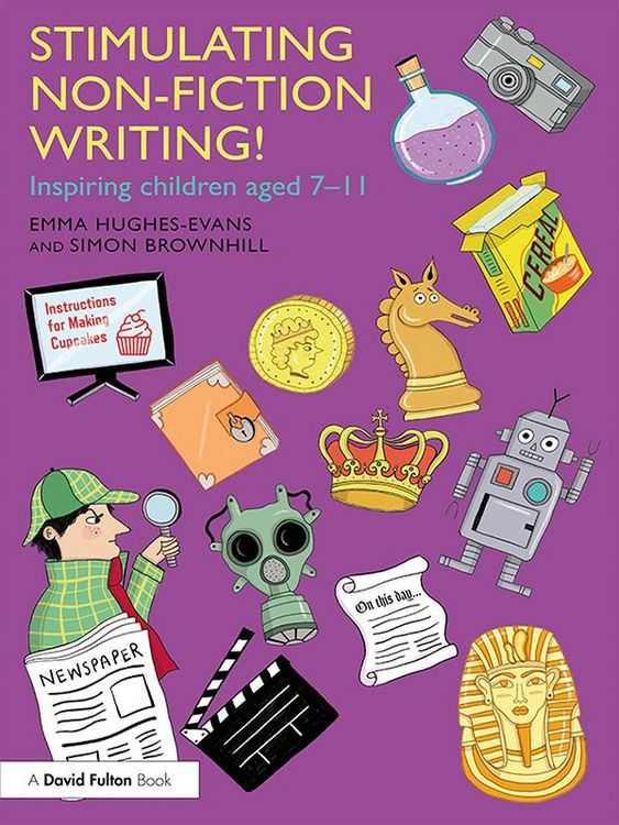 Produktbild: Stimulating Non-Fiction Writing!