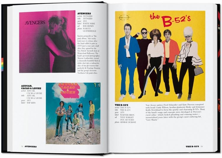 Produktbild: Rock Covers