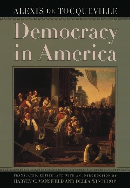 Produktbild: Democracy in America