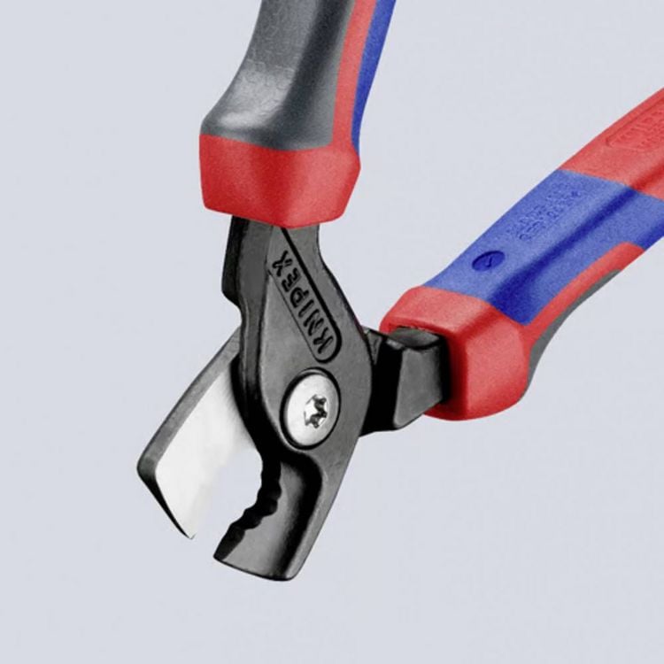 Produktbild: Knipex-Werk StepCut Kabelschere 95 12 160