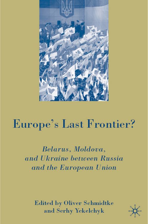 Produktbild: Europe's Last Frontier?