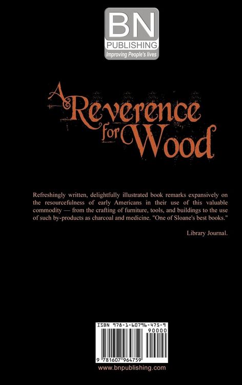Produktbild: A Reverence for Wood