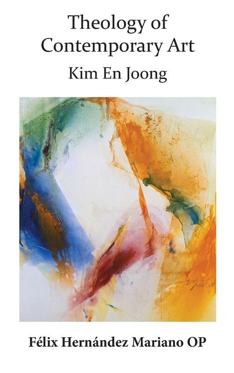 Produktbild: Theology of Contemporary Art