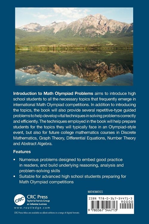 Produktbild: Introduction to Math Olympiad Problems