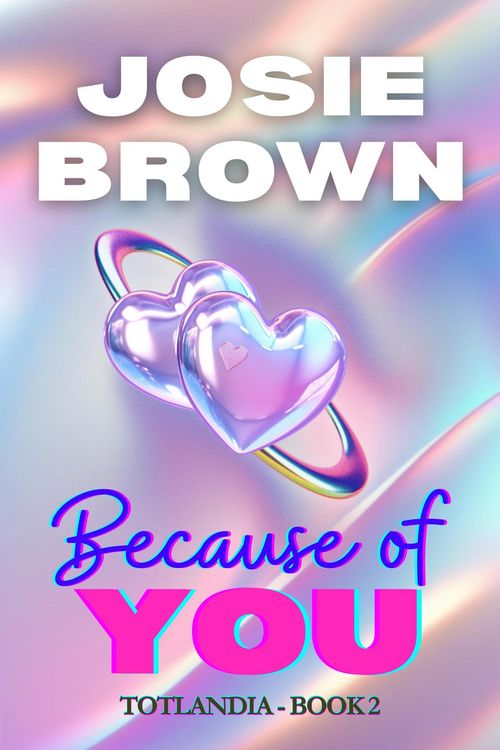 Produktbild: Because of You (Totlandia, #2)