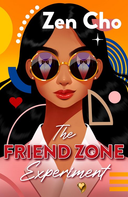 Produktbild: The Friend Zone Experiment