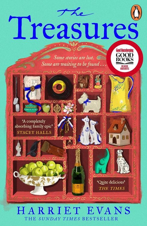 Produktbild: The Treasures