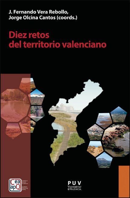 Produktbild: Diez retos del territorio valenciano