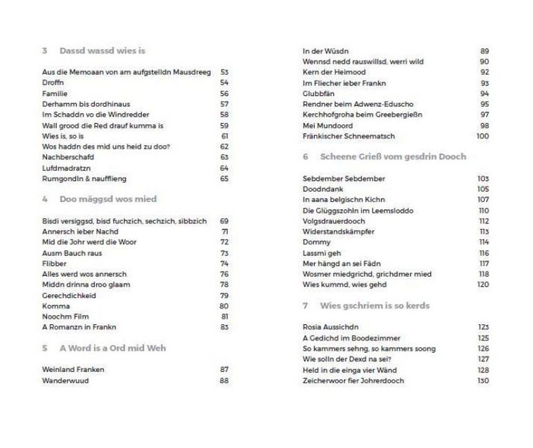 Produktbild: All Dooch wos annersch
