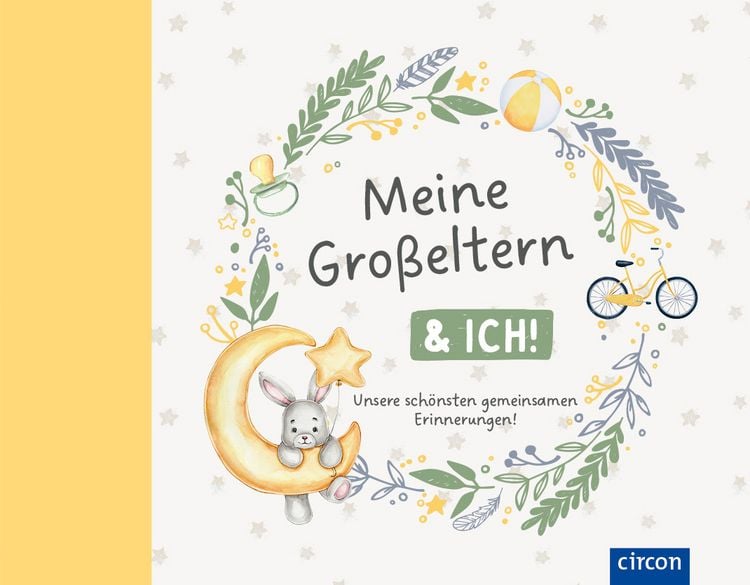 Produktbild: Meine Gro&szlig;eltern & ich!