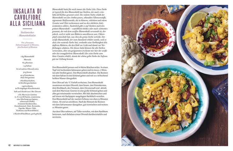 Produktbild: Cucina Vegetariana