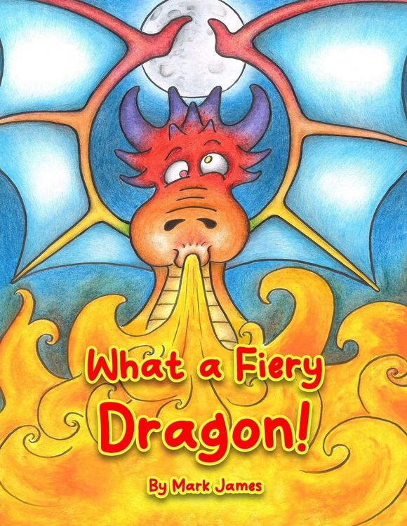 Produktbild: What a fiery dragon!