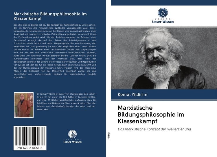 Produktbild: Marxistische Bildungsphilosophie im Klassenkampf