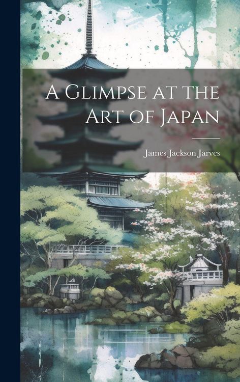 Produktbild: A Glimpse at the art of Japan