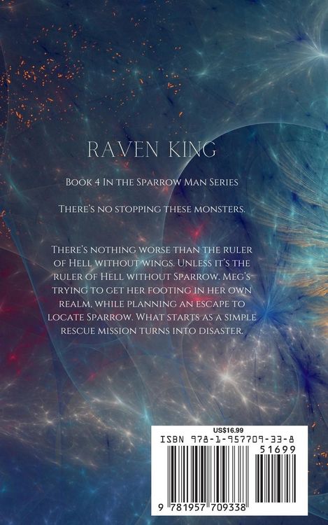 Produktbild: Raven King