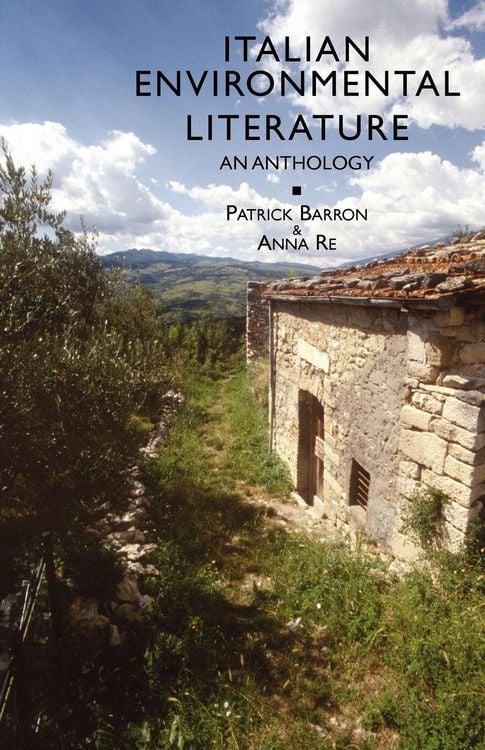 Produktbild: Italian Environmental Literature