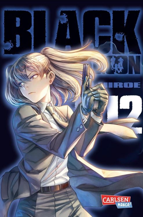 Produktbild: Black Lagoon 12