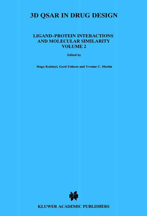 Produktbild: 3D QSAR in Drug Design