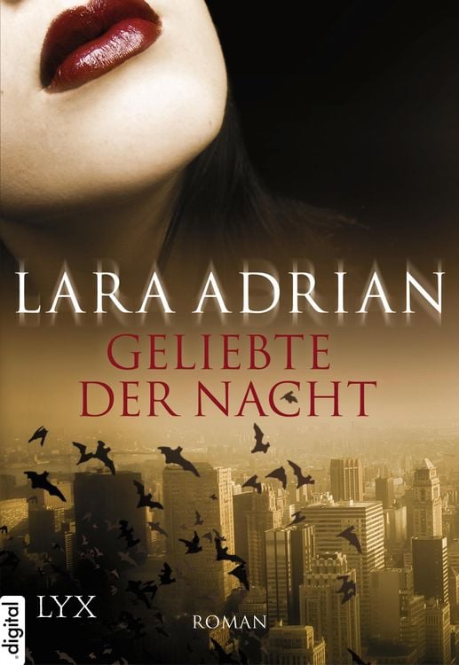 Produktbild: Geliebte der Nacht