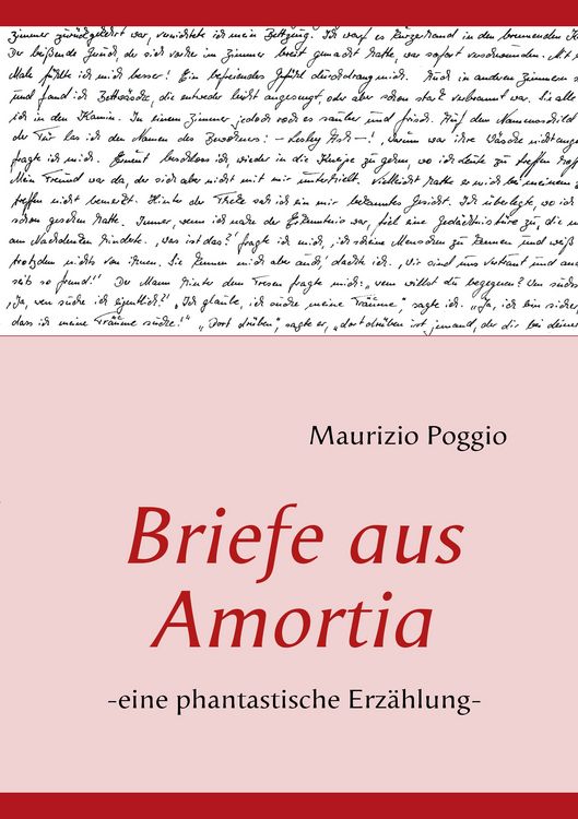 Produktbild: Briefe aus Amortia