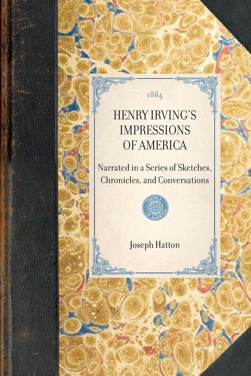 Produktbild: Henry Irving's Impressions of America