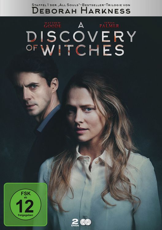 Produktbild: A Discovery of Witches - Staffel 1 [2 DVDs]