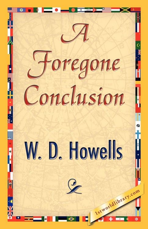 Produktbild: A Foregone Conclusion