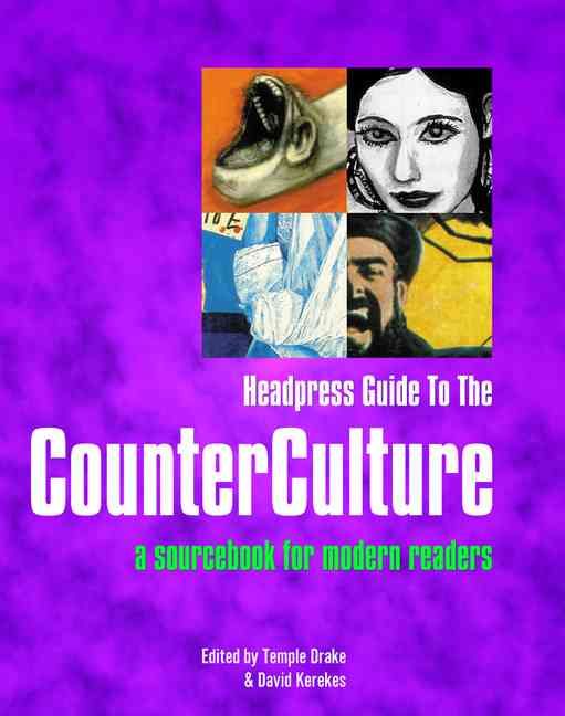 Produktbild: Headpress Guide to the Counter Culture