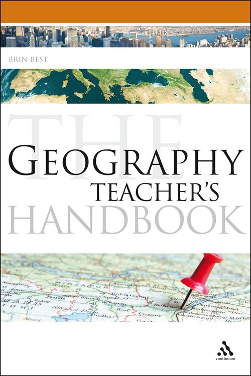 Produktbild: The Geography Teacher's Handbook