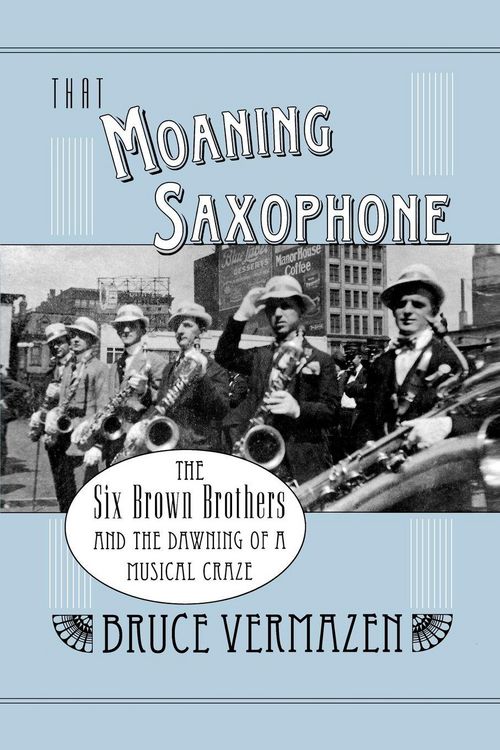 Produktbild: That Moaning Saxophone