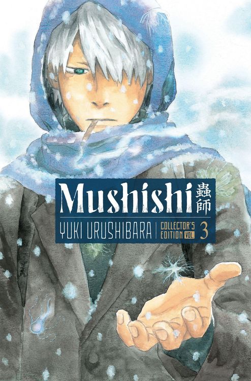 Produktbild: Mushishi Collector's Edition 3