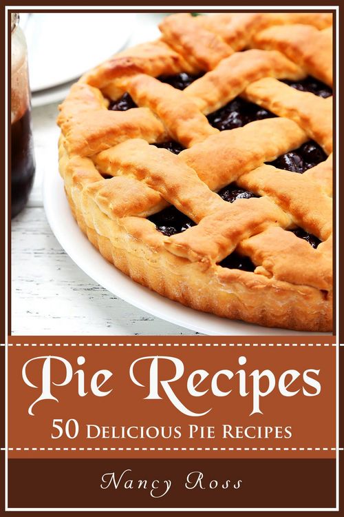 Produktbild: Pie Recipes