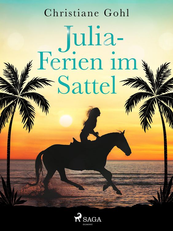 Produktbild: Julia - Ferien im Sattel