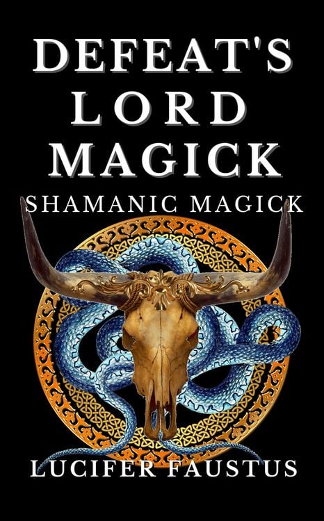 Produktbild: Defeat's Lord Magick