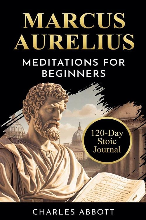 Produktbild: Marcus Aurelius, Meditations for Beginners