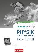 Produktbild: Natur und Technik - Physik Neubearbeitung - Realschule Bayern - Band 10: Wahlpflichtf&auml;chergruppe I und II/III