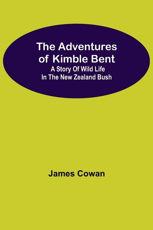 Produktbild: The Adventures Of Kimble Bent