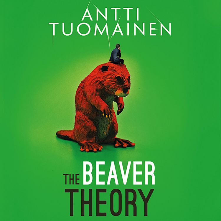 Produktbild: The Beaver Theory