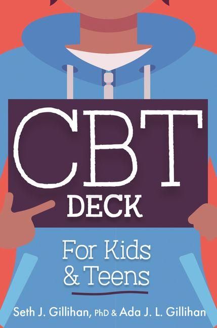 Produktbild: CBT Deck for Kids and Teens