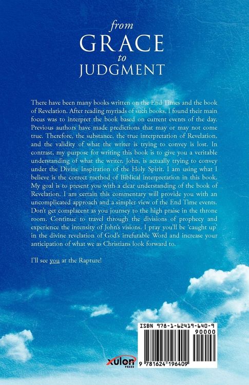 Produktbild: From Grace to Judgment