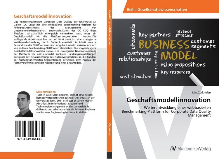 Produktbild: Gesch&auml;ftsmodellinnovation