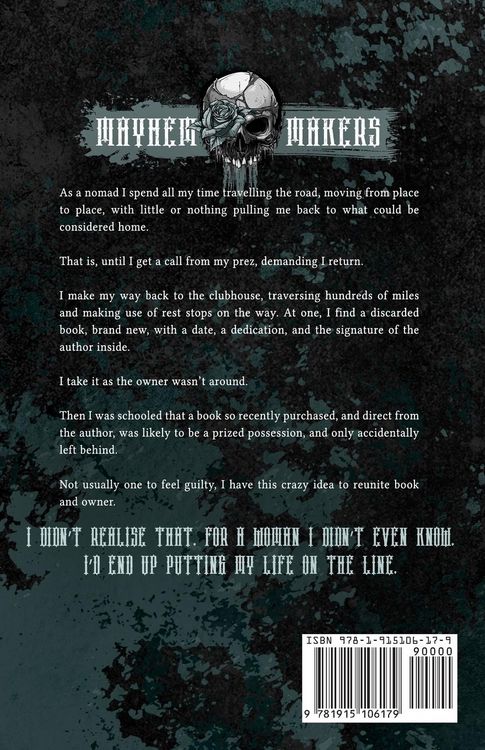 Produktbild: StoryTeller's Tale (Wretched Soulz MC)