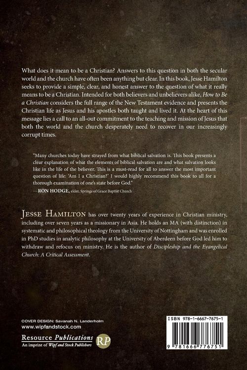 Produktbild: How to Be a Christian